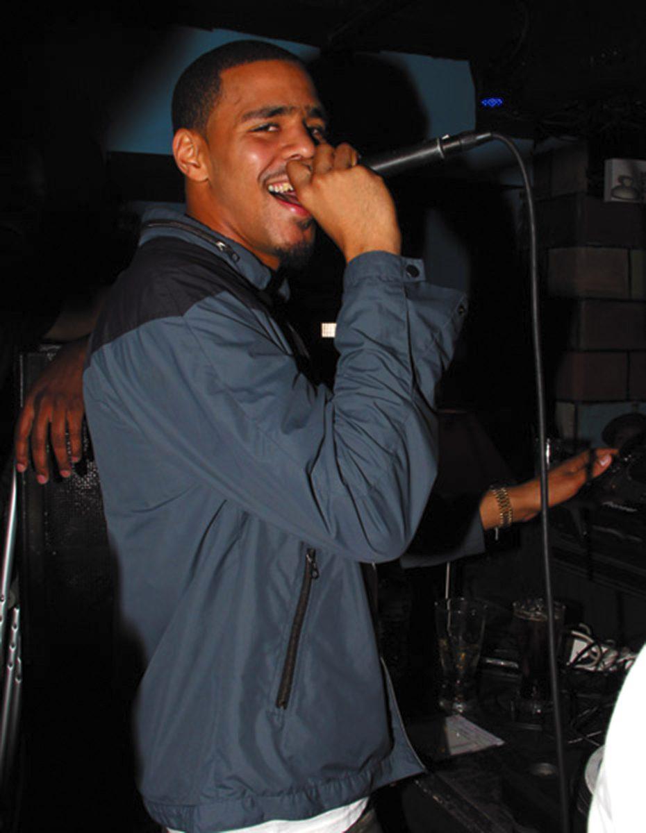 Photo couretsy of J. cole