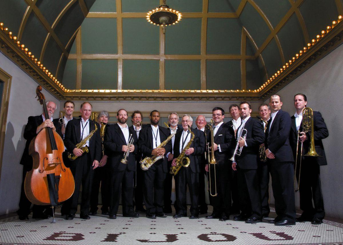 Photo courtesy of Knoxville Jazz Orchestra