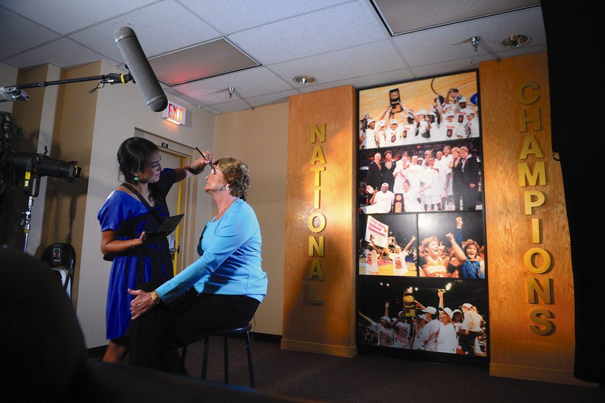 Photo courtesy of UT Athletics.