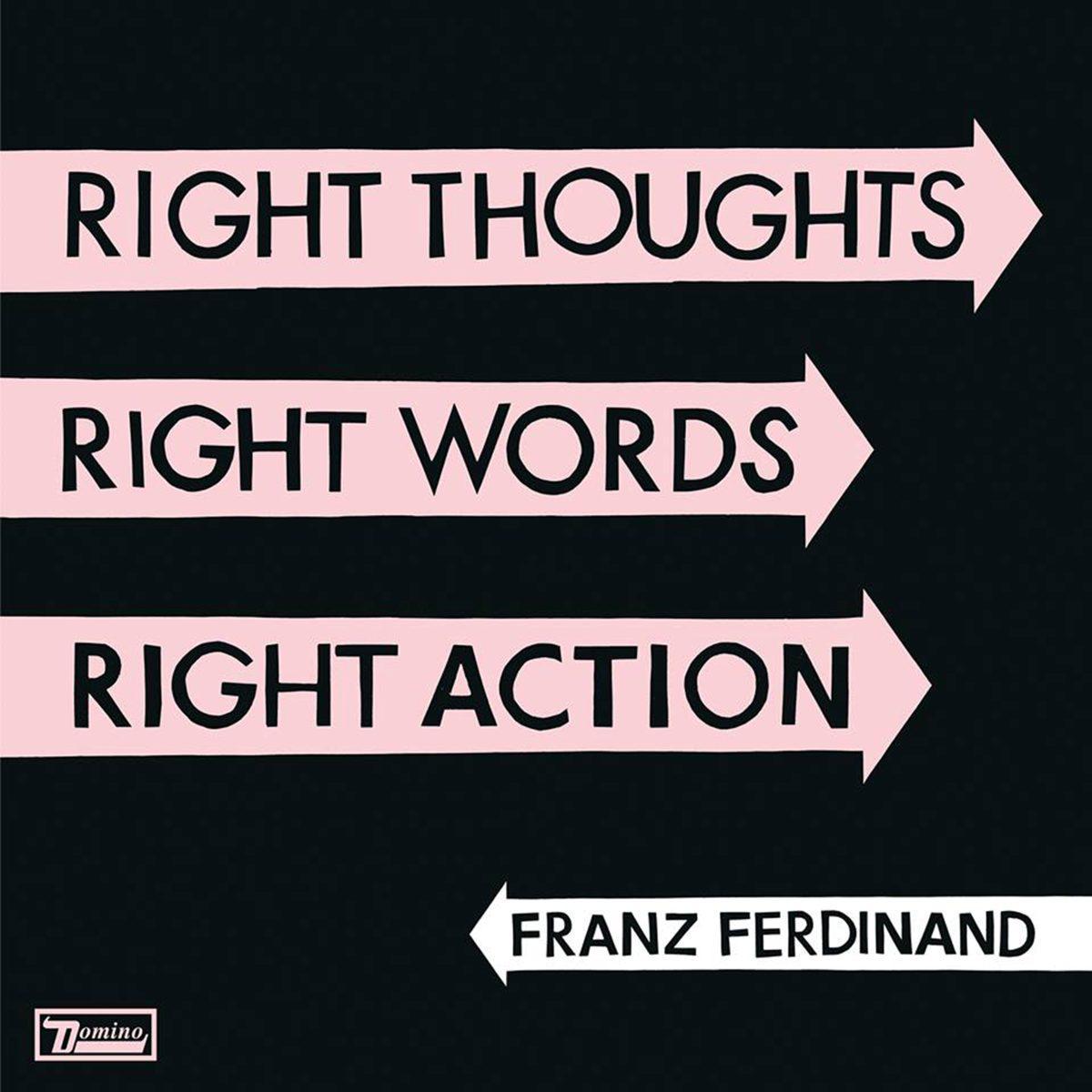 After a four year hiatus, Franz Ferdinand have returned with the group's fourth studio album "Right Thoughts, Right Words, Right Action" released on Aug. 27.
