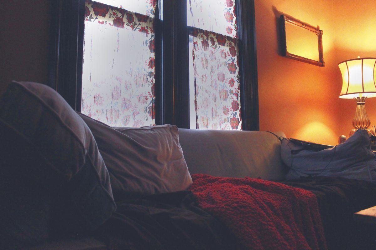 Couchsurfing.com offers a network of free places to sleep around the world.