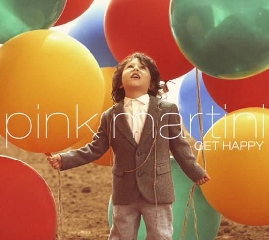 Pink Martini released their latest album "Get Happy" on Sept. 24.