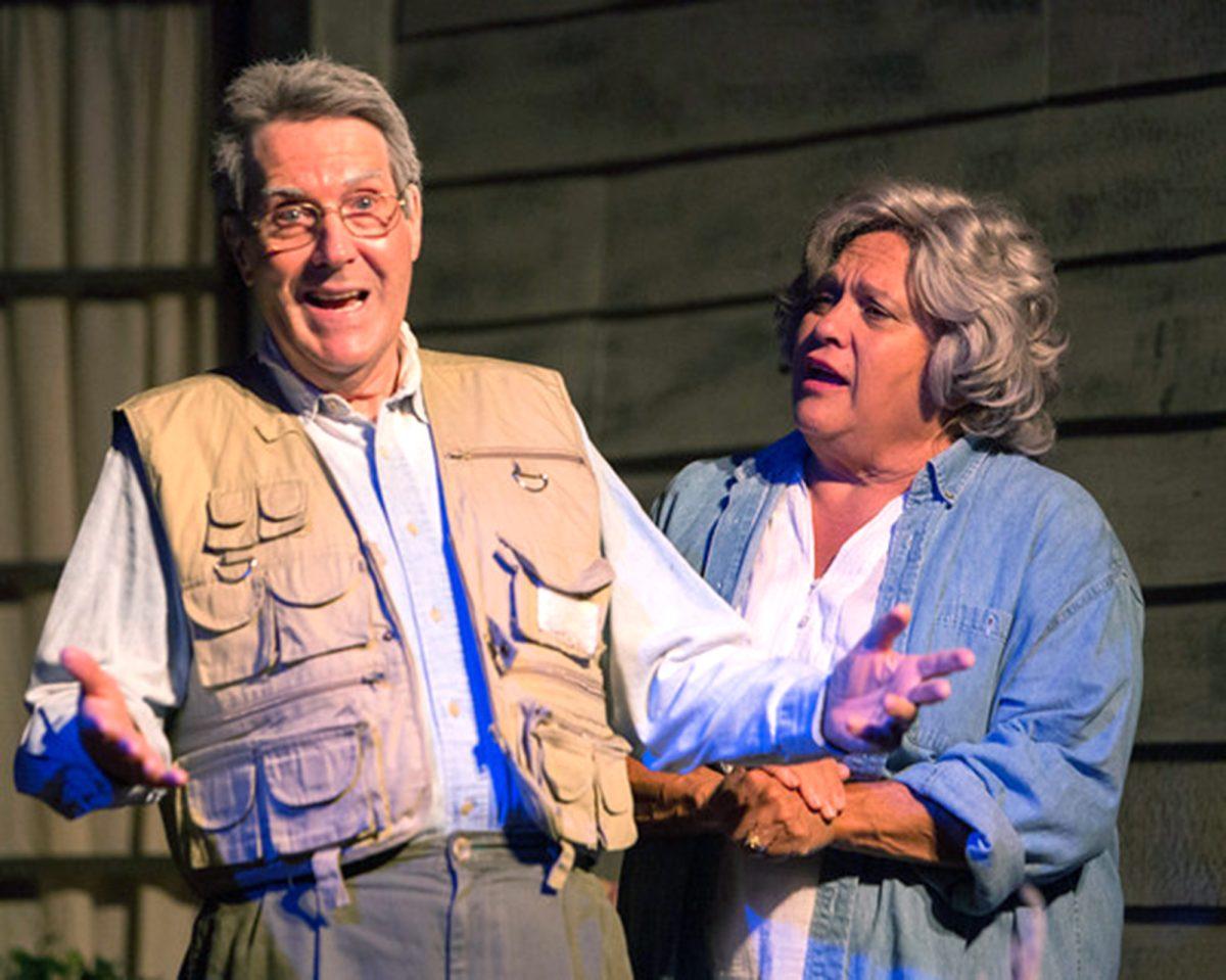 The Outgoing Tide," a play discussing the hardships of Alzheimer's disease, runs from Sept. 6-22 at Theatre Knoxville Downtown.
