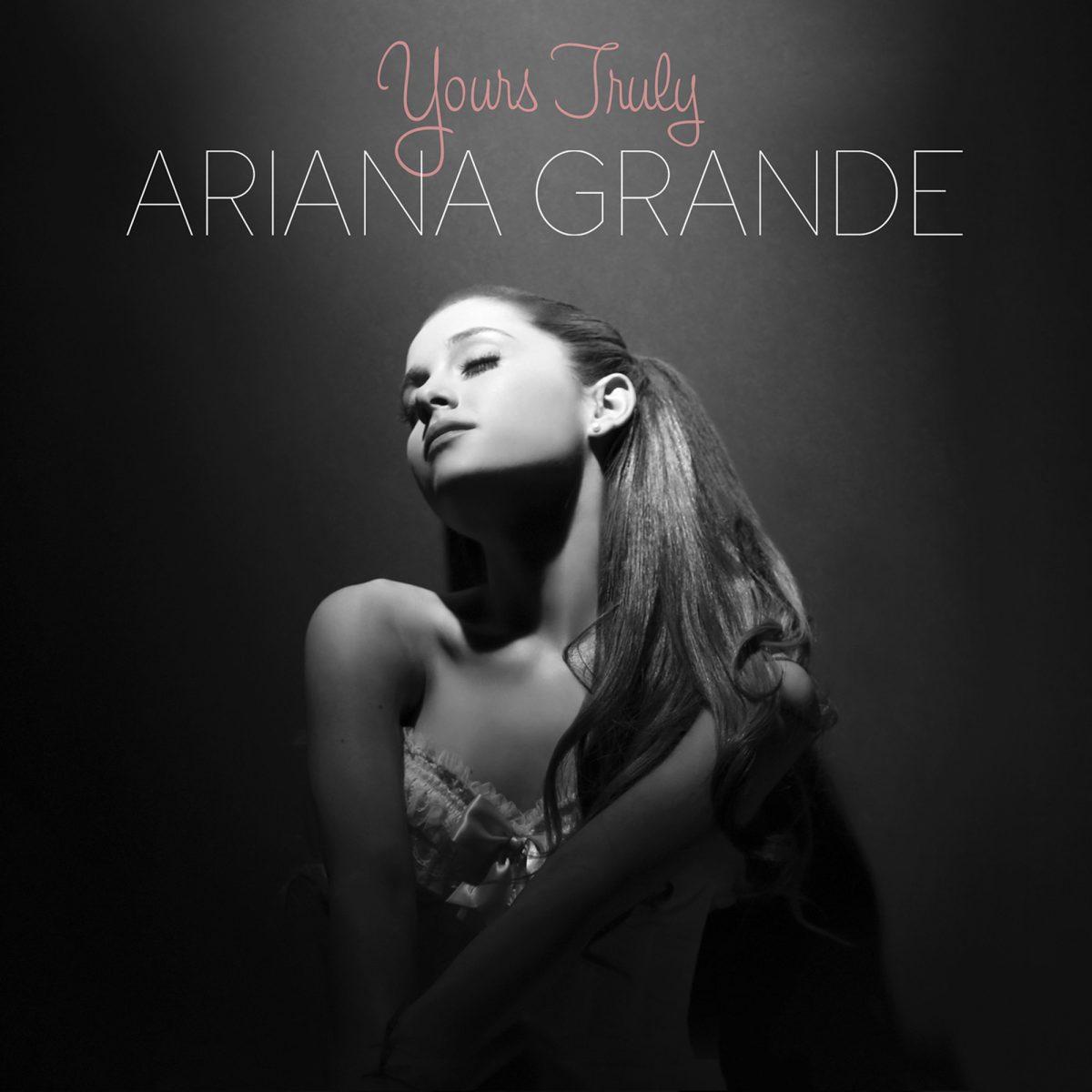 Ariana Grande's premier album "Yours Truly" was released Sept. 3, 2013.