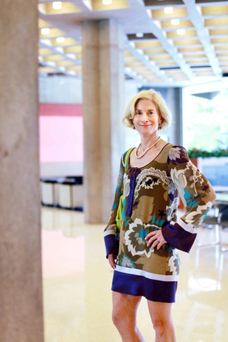 Martha Nussbaum, a scholar and philosopher, will discuss religious intolerance at the UT Humanities Center lecture on Monday, Sept. 16.