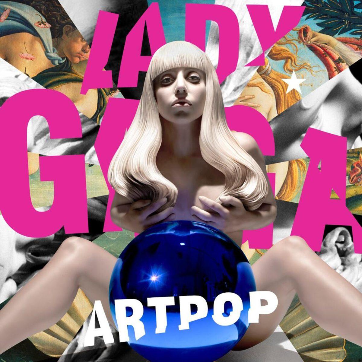 "Artpop," Lady Gaga's third studio album, was released on Nov. 6.
