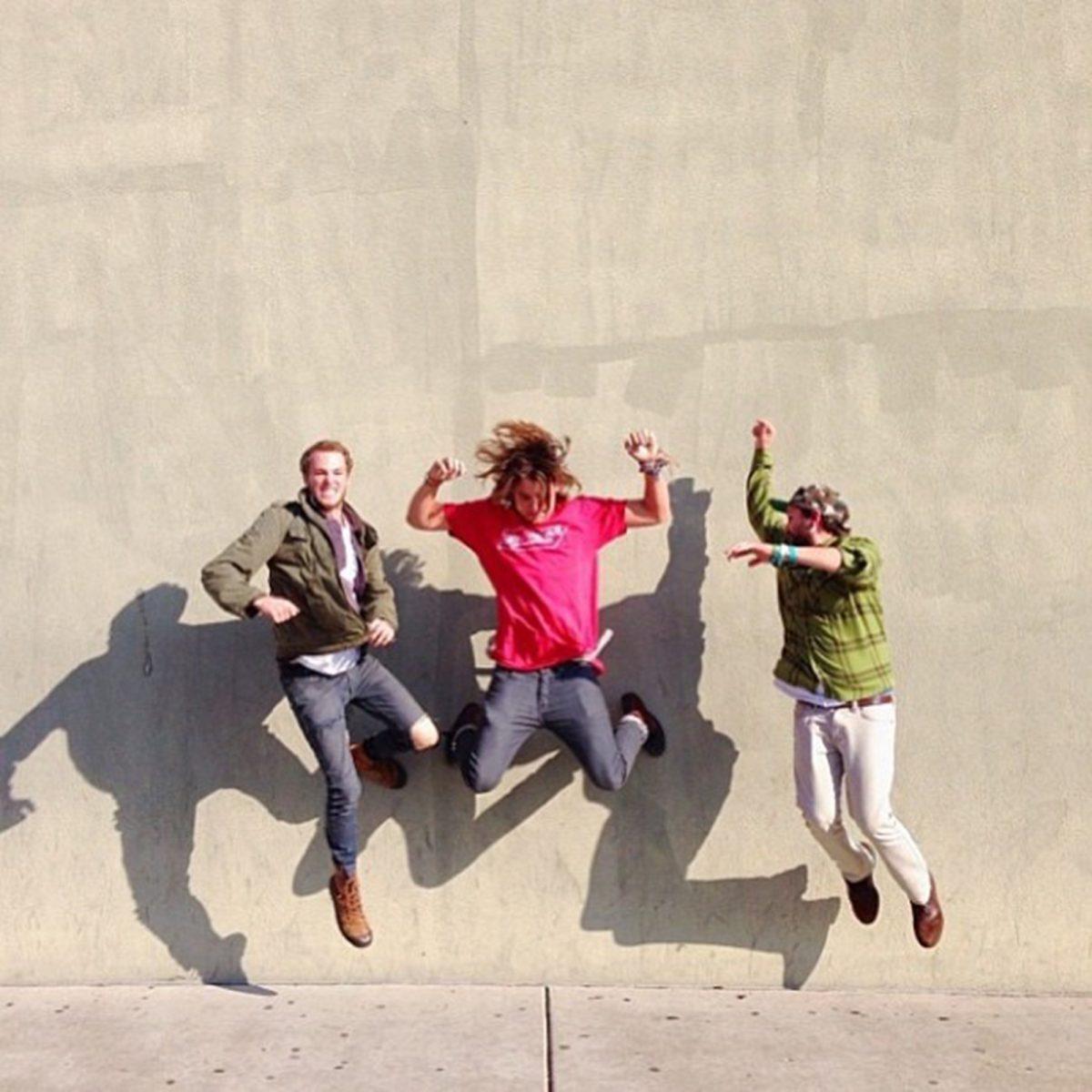 Americana-folk band Judah &amp; the Lion released their second EP "Sweet Tennessee" in 2013.