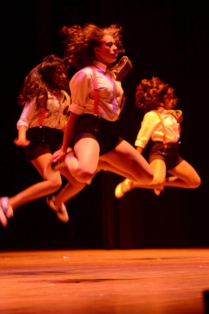 UT's Delta Zeta chapter of Alpha Kappa Alpha competed in the 14th anncual homecoming Stompfest on Nov. 9.