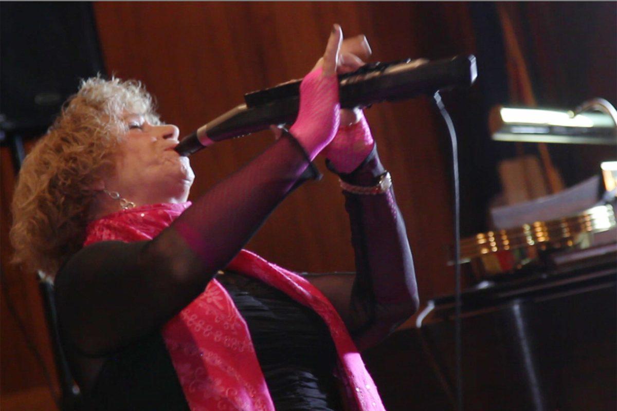 Janet Clazzy makes up the two-person variety show "Spirited" with Jonathan Cringle. The production is a combination of music, singing and humor. "Spirited" will incorporate storytelling and Christmas carols just in time for the holiday.