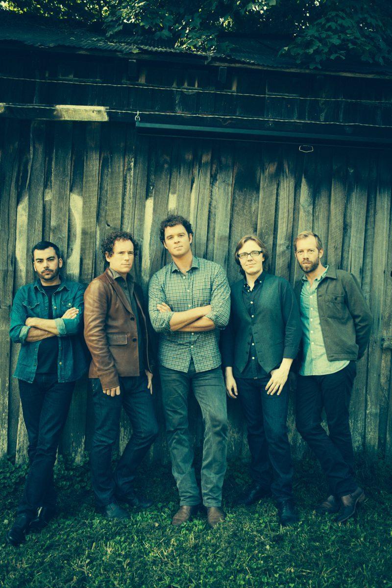 Steep Canyon Rangers, a Grammy award-winning bluegrass group from Brevard, N.C, performs with Sam Bush tonight at the Bijou Theatre. Show starts at 8 p.m.