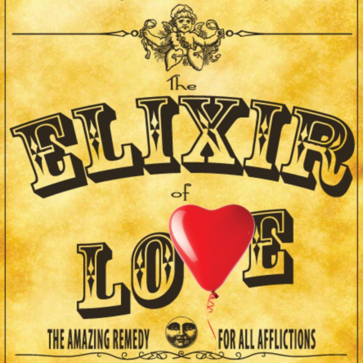 The Knoxville Opera presented "The Elixir of Love" on Feb. 14-16.