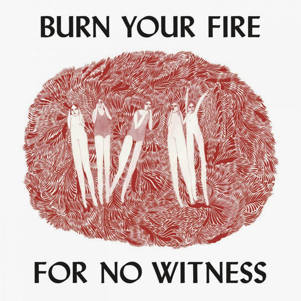 Angel Olsen's new album