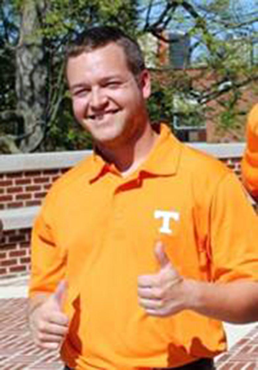Vice Presidential candidate Connor Dougash