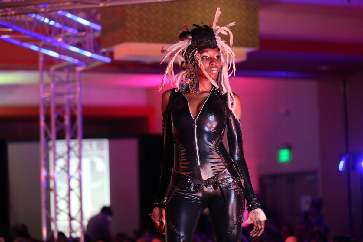 Gage Talent organizes Knoxville Fashion Week, as well as Chattanooga Fashion Week. Models were required to apply to participate in the annual event.