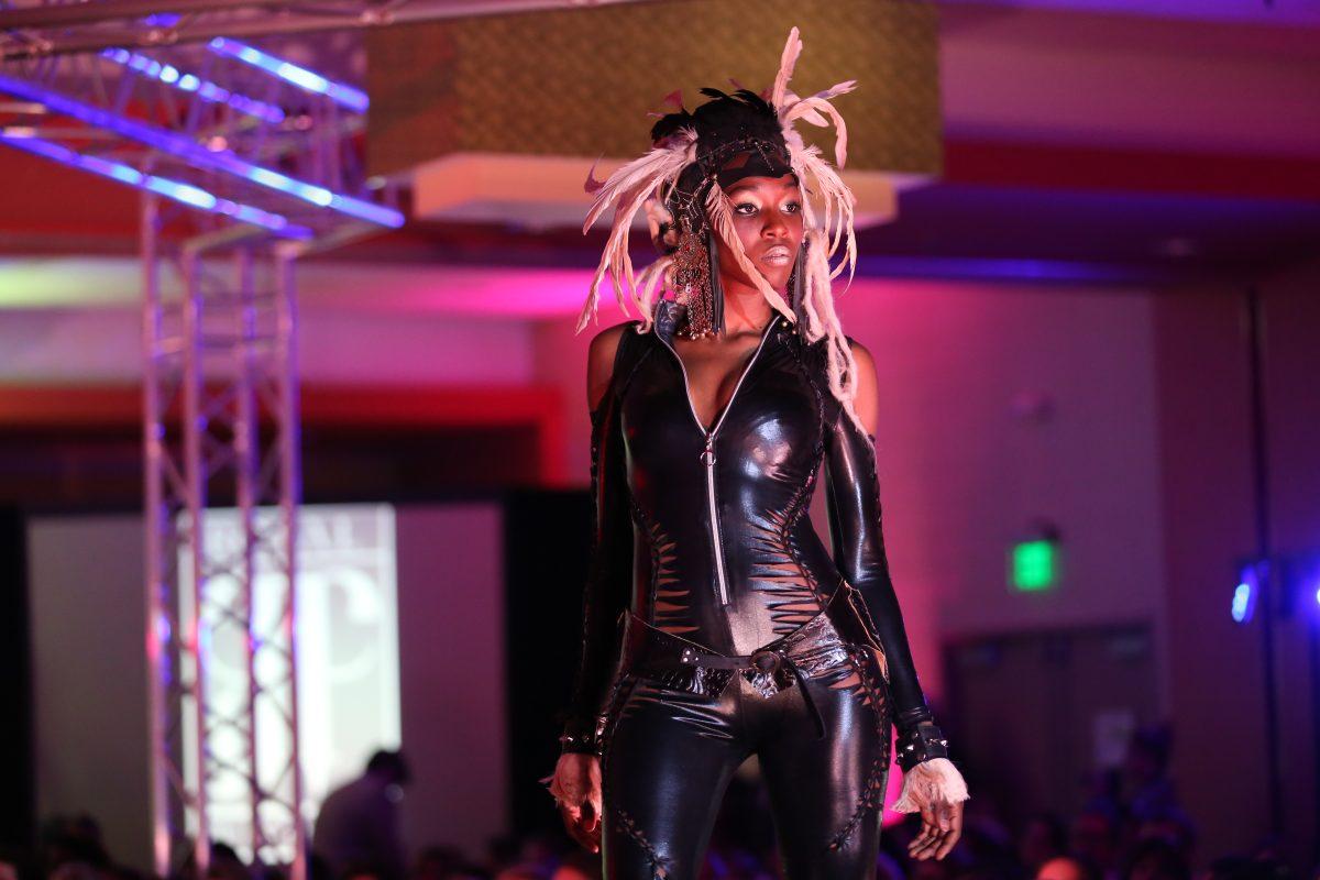 Gage Talent organizes Knoxville Fashion Week, as well as Chattanooga Fashion Week. Models were required to apply to participate in the annual event.