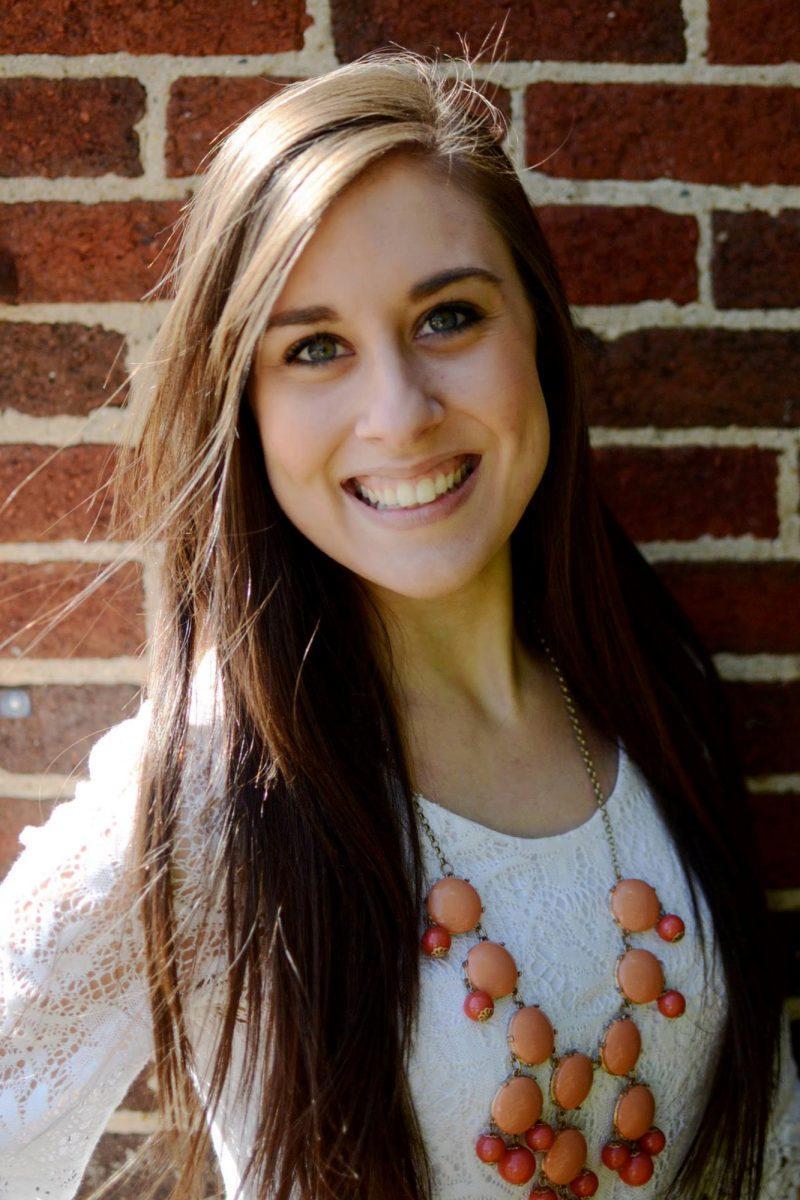Katelyn Hadder, and I am your Student Services Director Candidate for We Are UT.