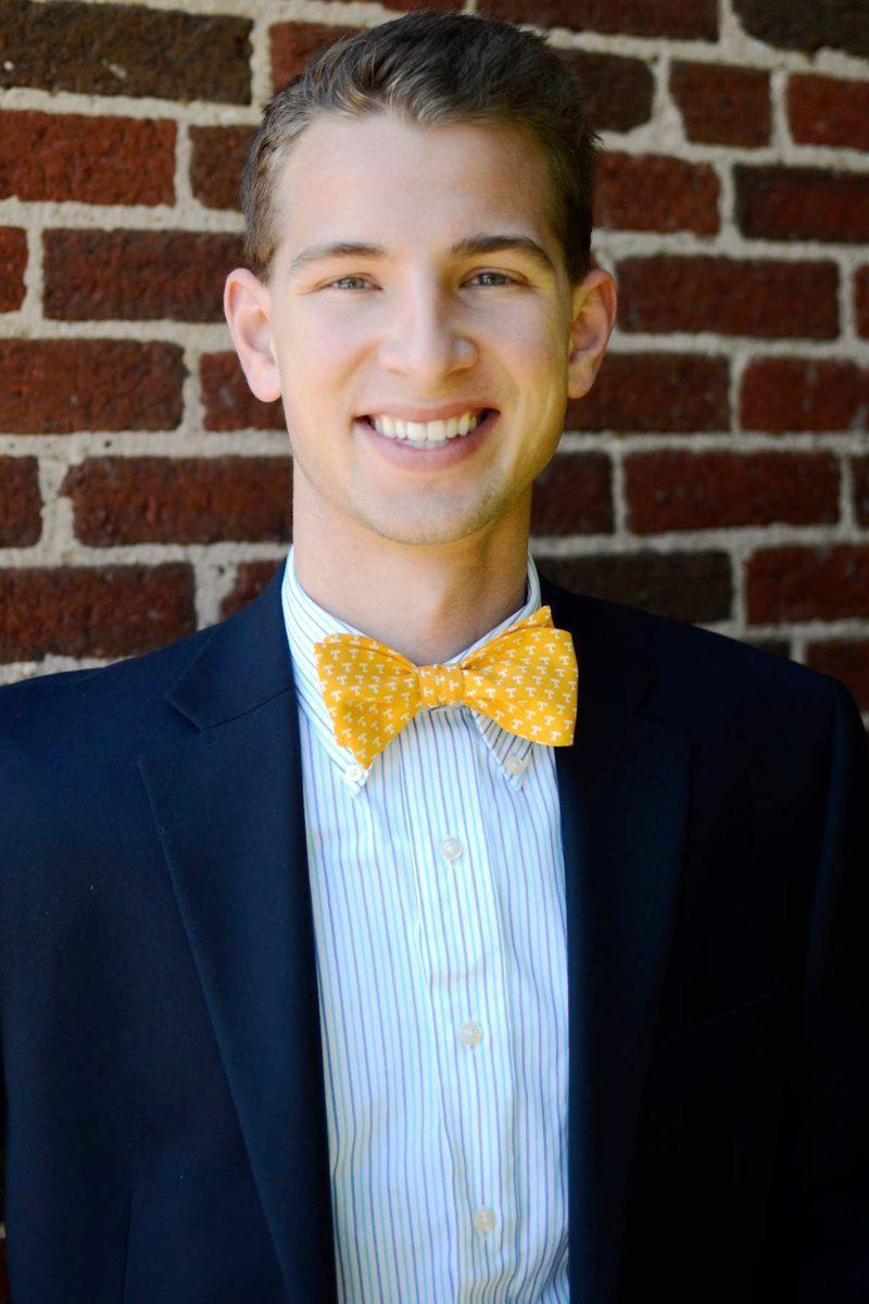 SGA candidate R.J. Duncan - We Are UT