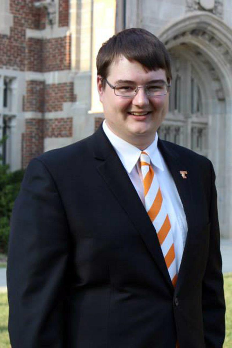 SGA candidate Grant Davis - Davis for Trustee