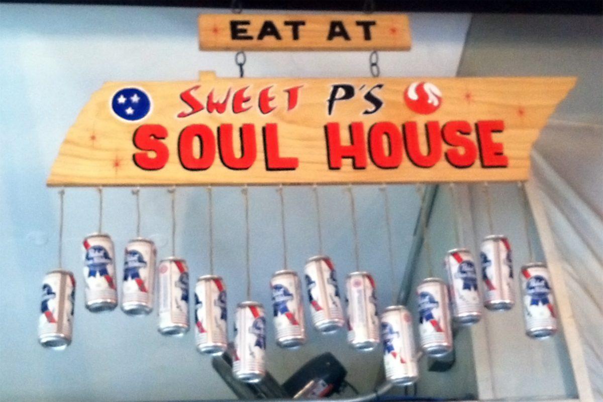 Sweet P's Barbeque and Soul House, located on Maryville Pike, serves items from beef brisket, pulled pork and ribs to chicken wings.