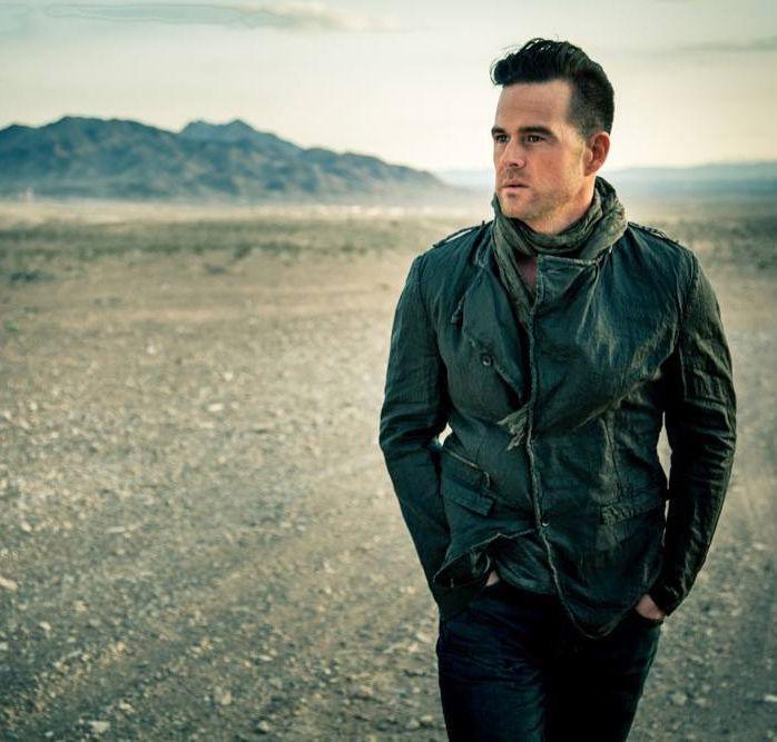 Country star David Nail will perform at the Cotton Eyed Joe this Thursday.