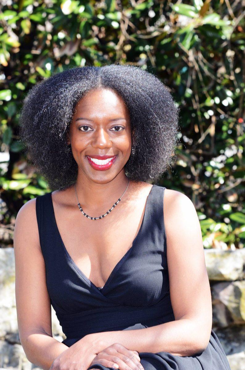 Kelle Jolly, musician and entertainer, is the host of WUOT's New Friday night segment Jazz Jams. Listeners can tune in on Friday's at 8 p.m.