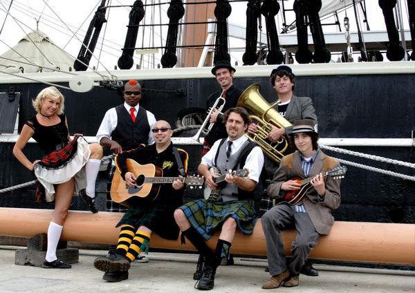 Bringing a subtle hint of reggae, bluegrass and rock, the California Celts will be performing on Friday in the UC.