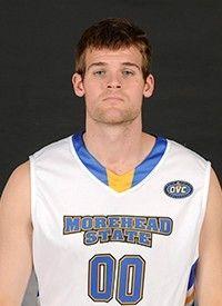 Former Morehead State forward Drew Kelly played under Tennessee's new men's basketball coach Donnie Tyndall from 2010-12.
