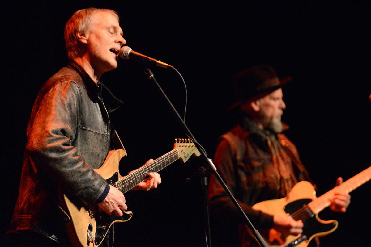 Television, pegged as one of the most innovative bands to emerge from New York's underground scene, performs at the Tennessee Theatre on Saturday.