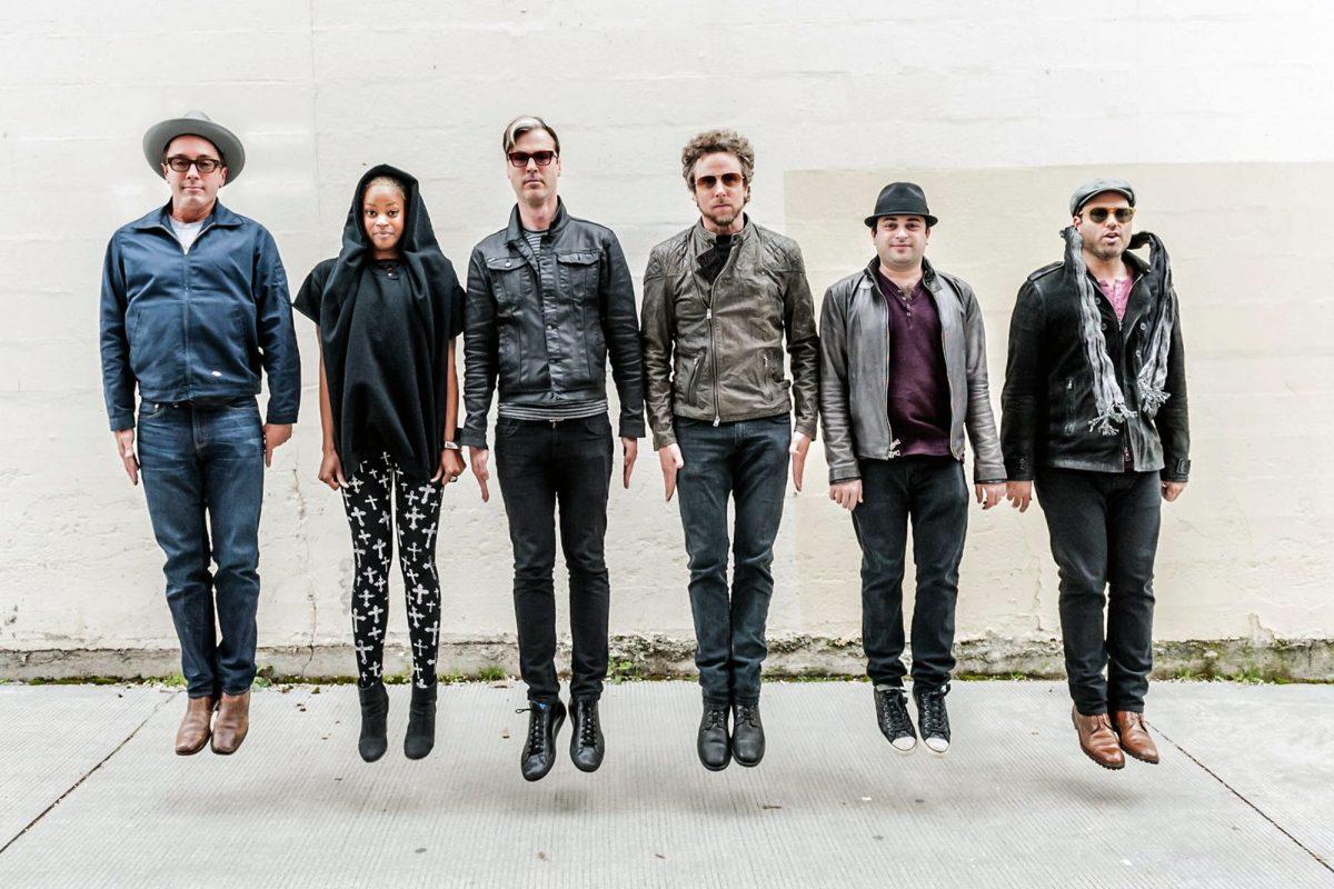Indie pop band Fitz and the Tantrums will perform this Friday at Thompson-Boling Arena during the annual Volapalooza concert.