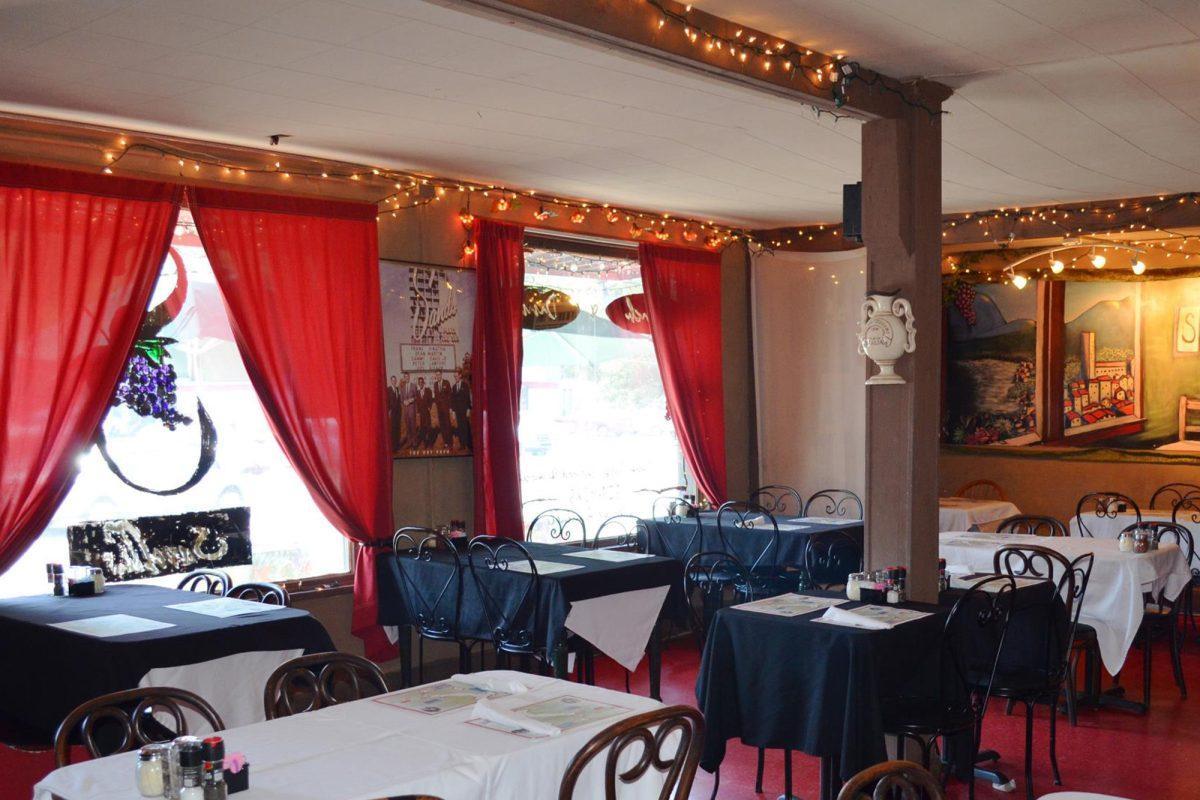 Savelli's is a family-owned Italian restaurant located on Sutherland Avenue.