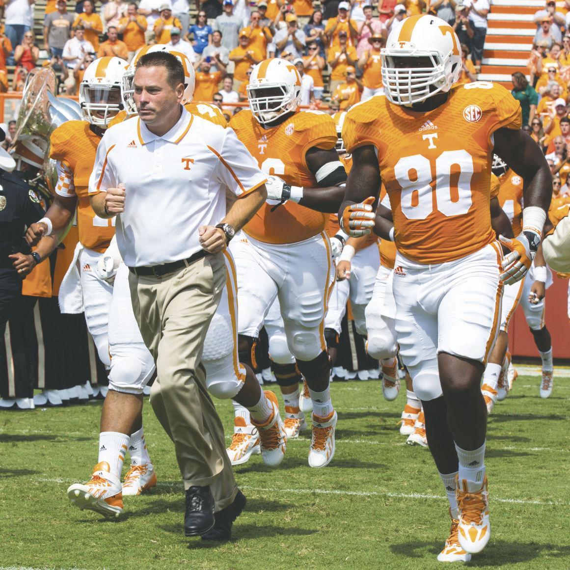 Butch Jones