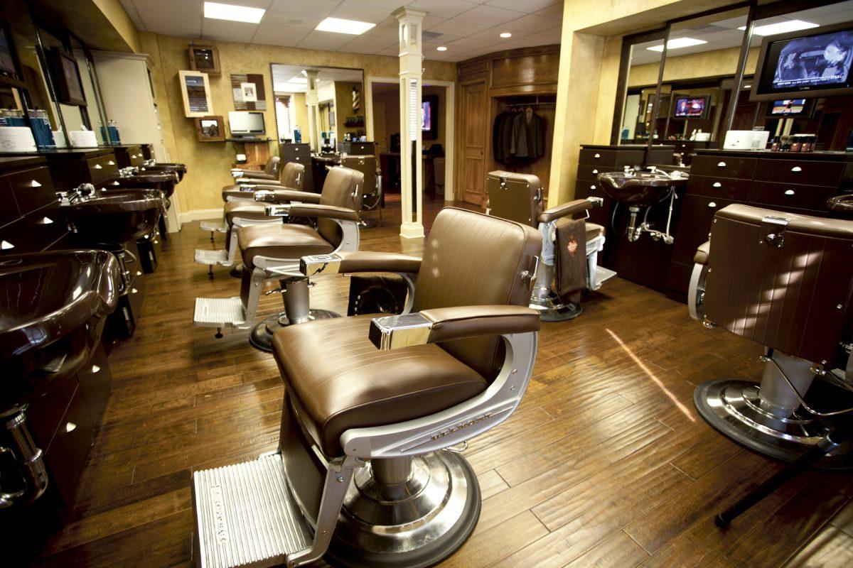 Franks Barber Shop