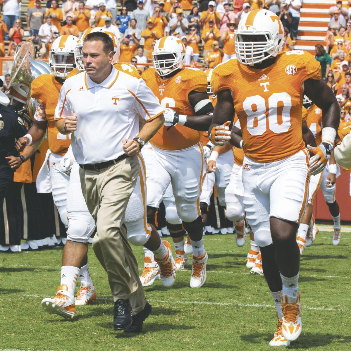 Butch Jones