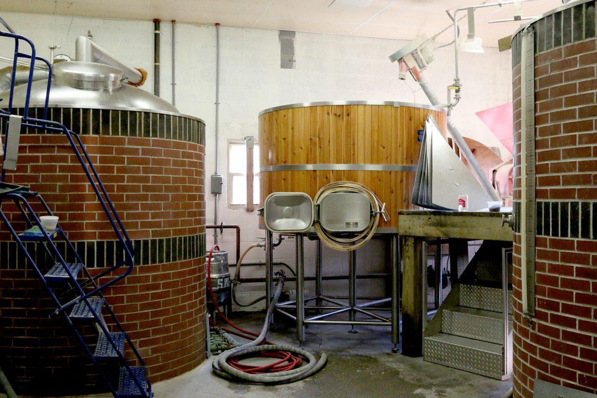 Saw Works Brewery