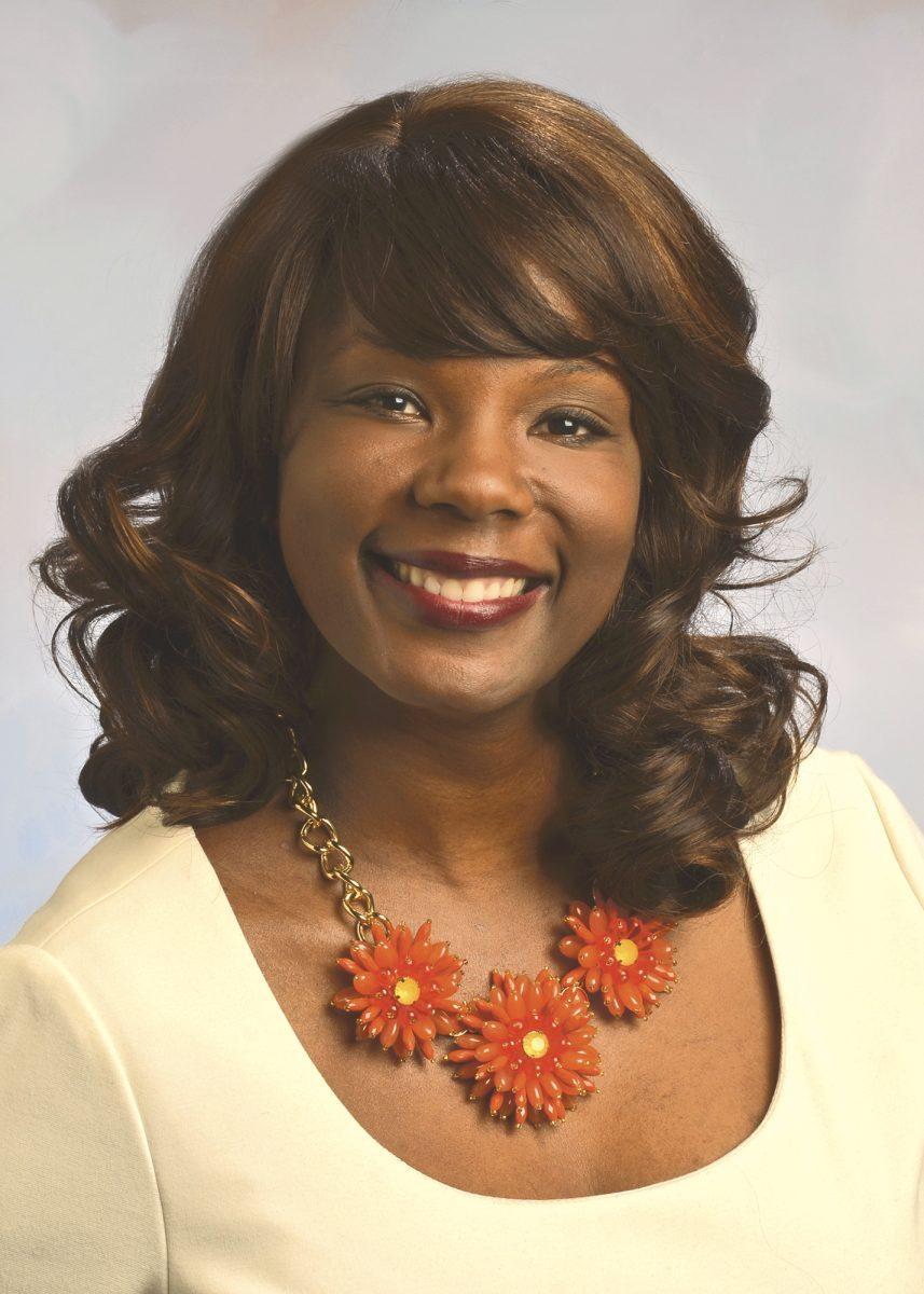 Dean of Students, Melissa Shivers