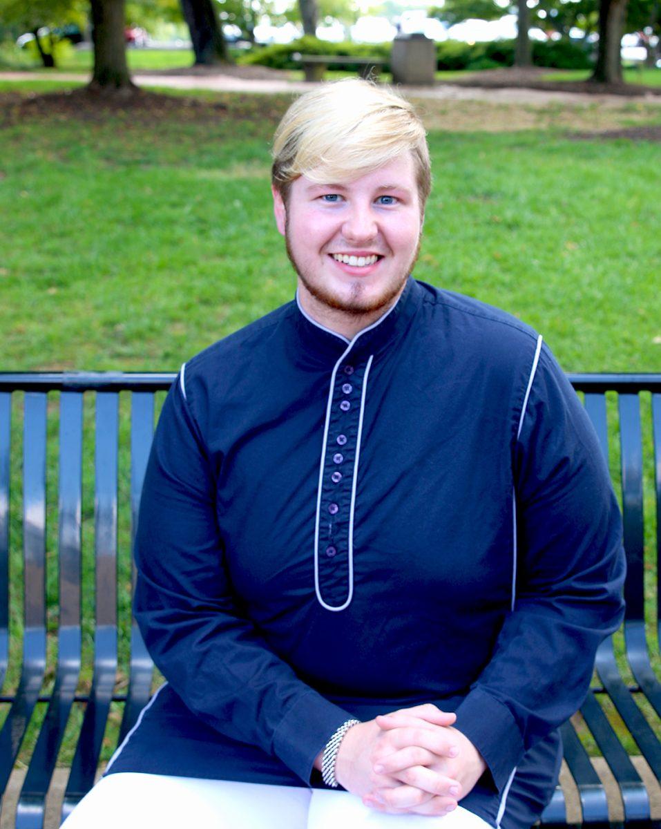 Josh Brown began a journey to explore the five most practiced religions in the modern world. He is a freshman and plans on pursuing a triple major in political science, global studies and linguistics with a concentration in public administration and global studies.