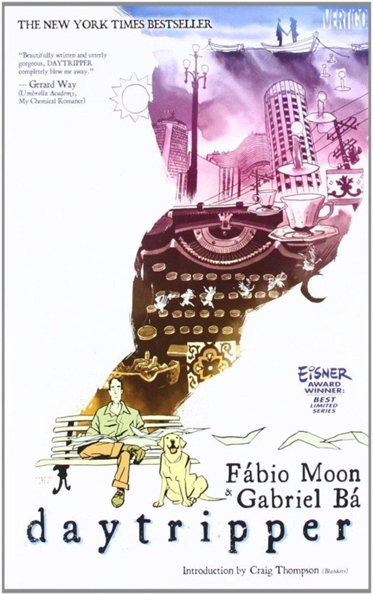 UT chose this award-winning Brazilian graphic novel as this year's Life of the Mind selection for freshmen.