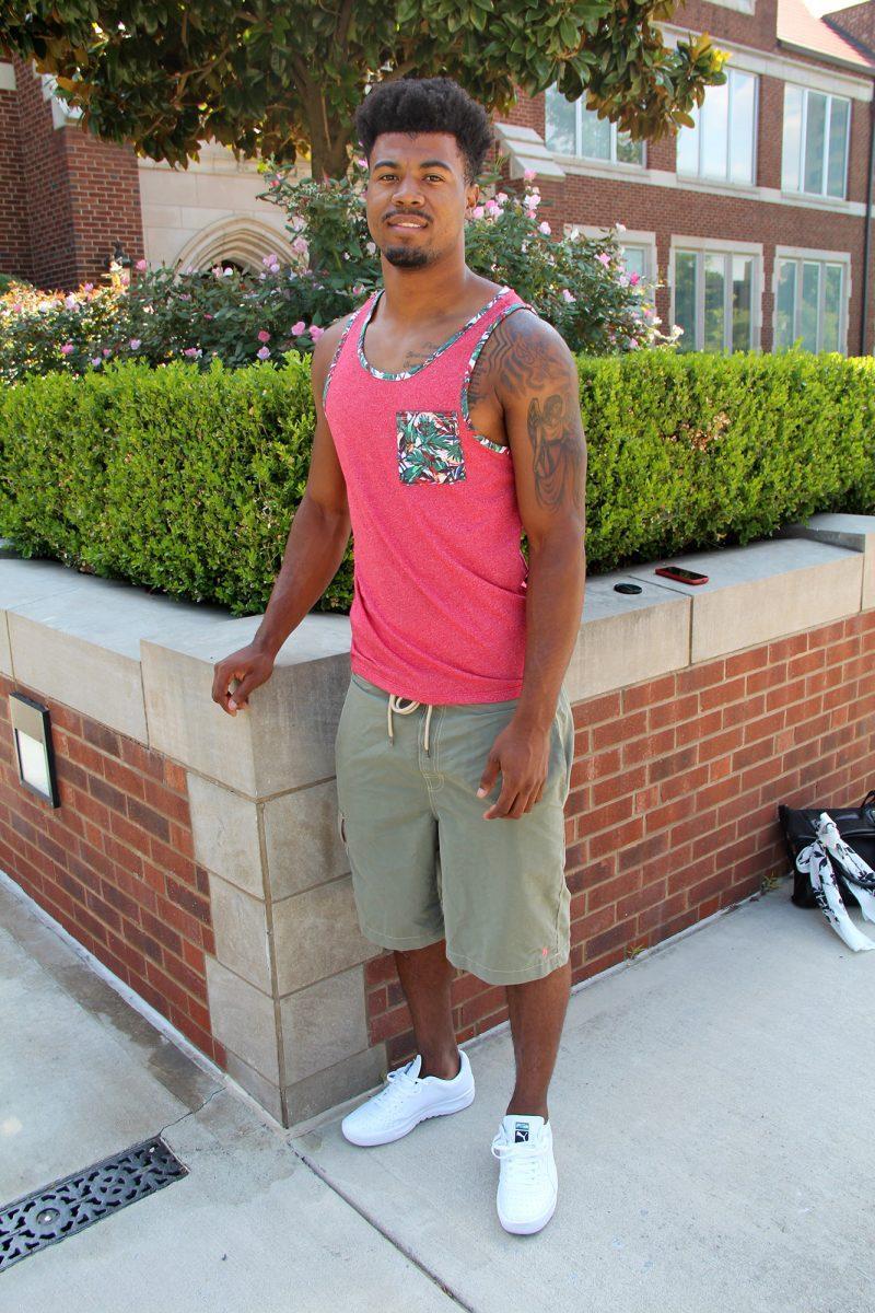 Cameron Sutton