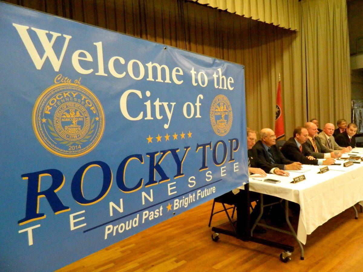 The city council of Rocky Top, Tenn., formerly known as Lake City, voted to adopt the inconic name on June 26, 2014, in hopes of attracting tourism revenue to the town.