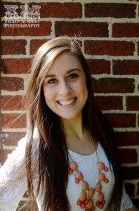 Student Services Director Katelyn Hadder