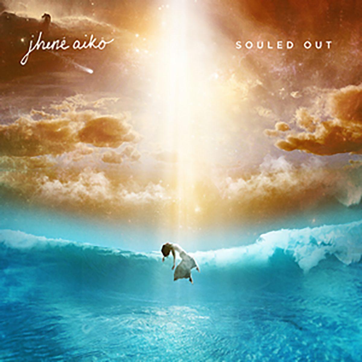 Jhené Aiko's new album "Souled Out" was released Tuesday.