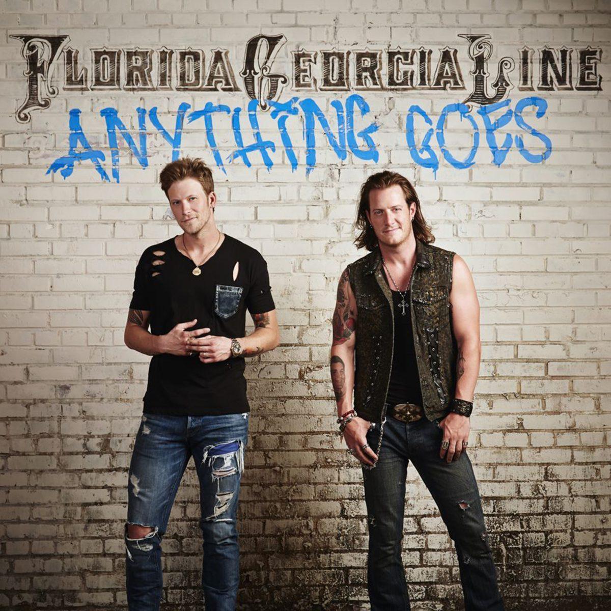 Florida Georgia Line's album "Anything Goes"