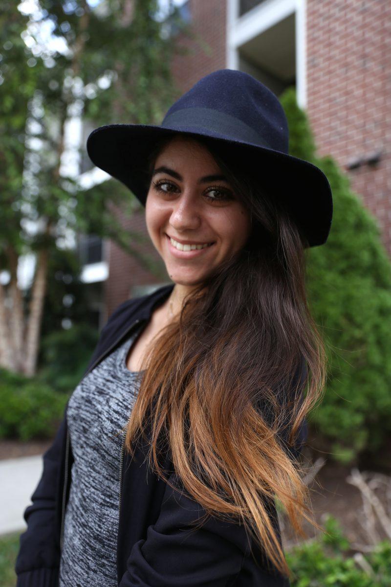 "Hats, even though so often overlooked, provide an air of style that's impossible to deny." - Melodi Erdogan