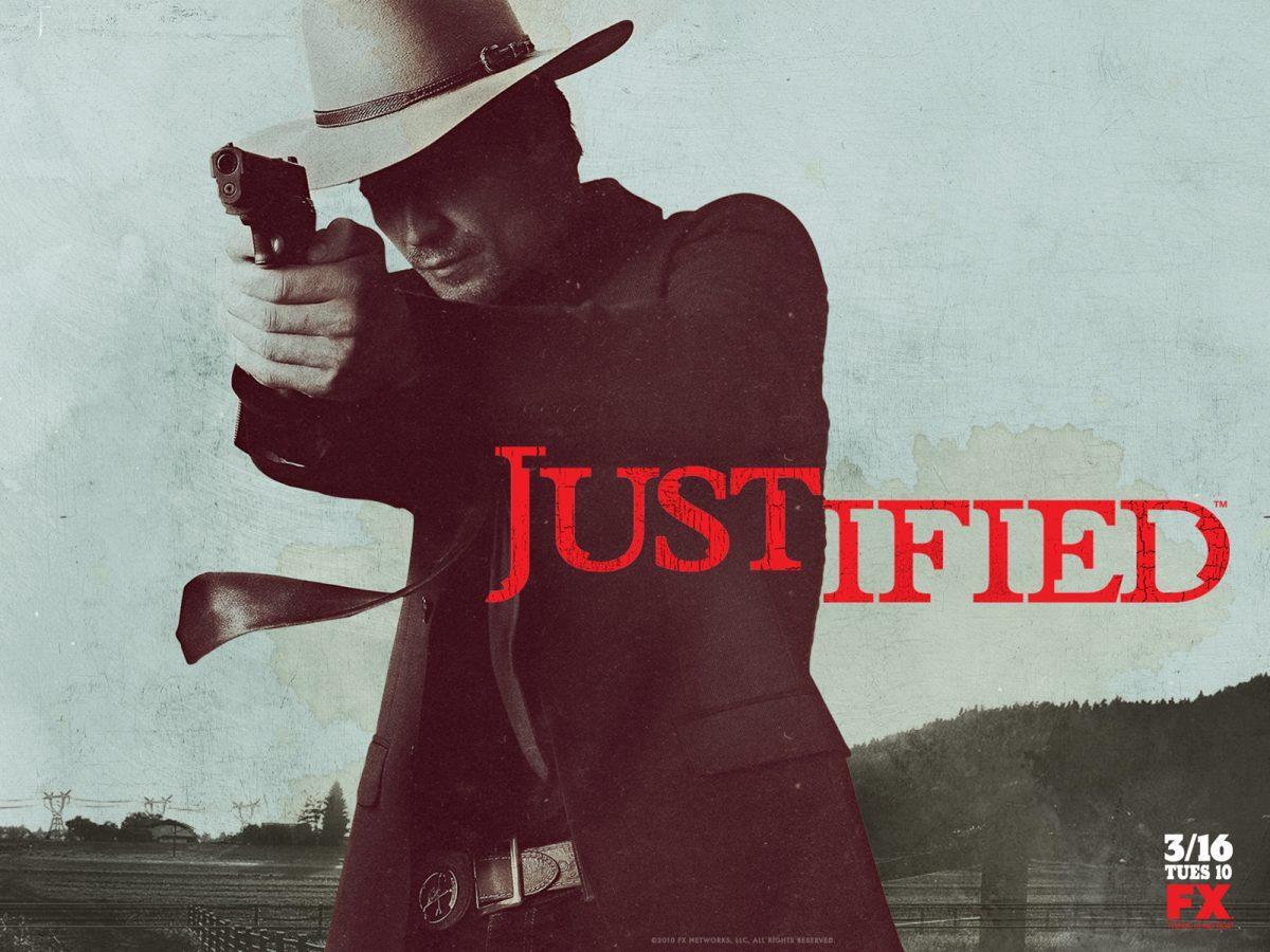 The final season of Justified airs January 20.