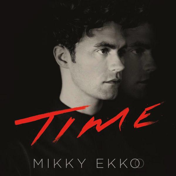 Mikky Ekko's new album "Time"