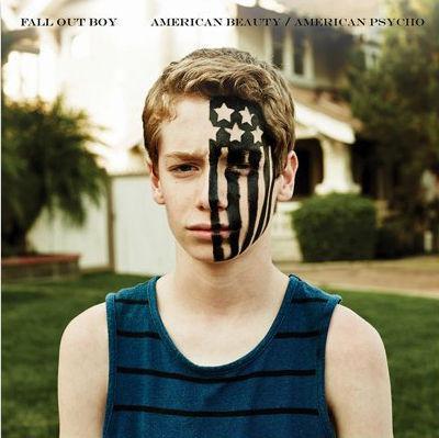 Fall Out Boy's new album "American Beauty/American Psycho"