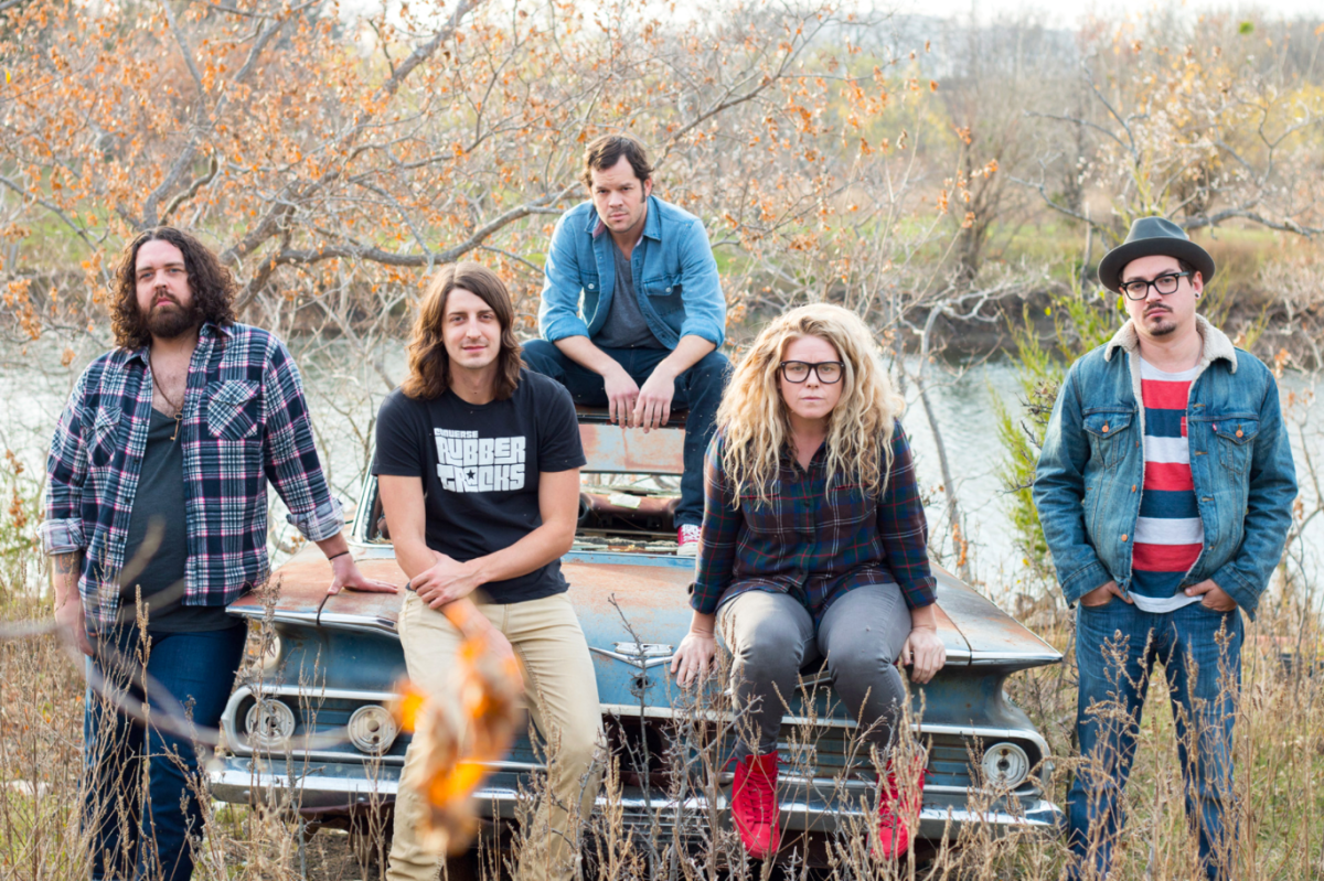 The Texas rock band Somebody's Darling will play at Barley's Tap Room and Pizzeria in the Old City on Feb. 12.
