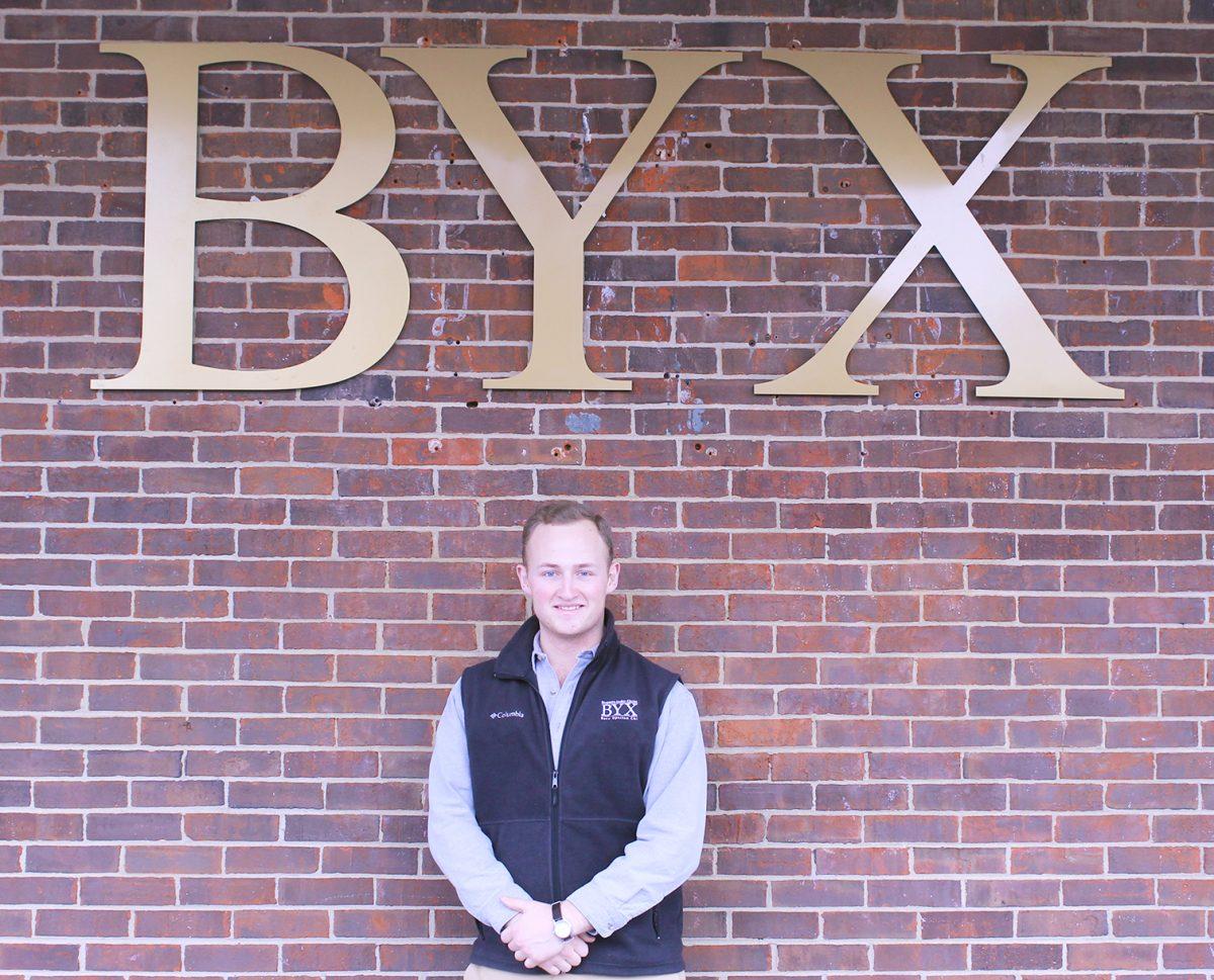 Preston Morris is the current president of BYX.