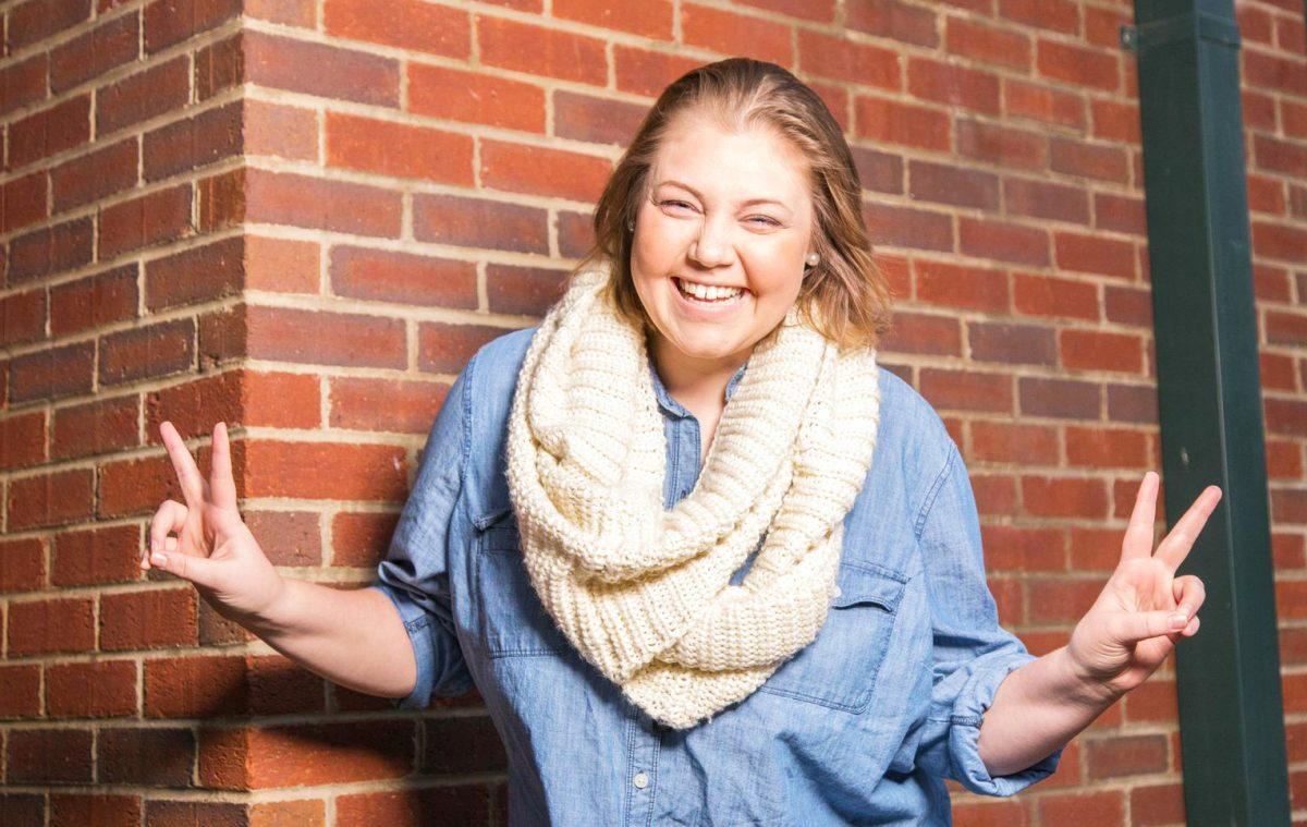 Makayla Claussen has been cancer-free for a year and a half.
