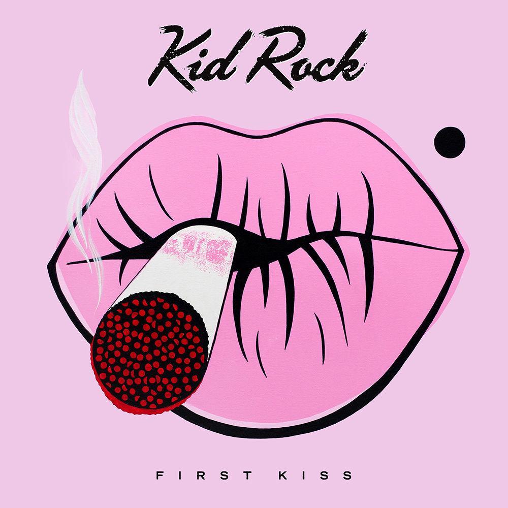 Kid Rock - "First Kiss"